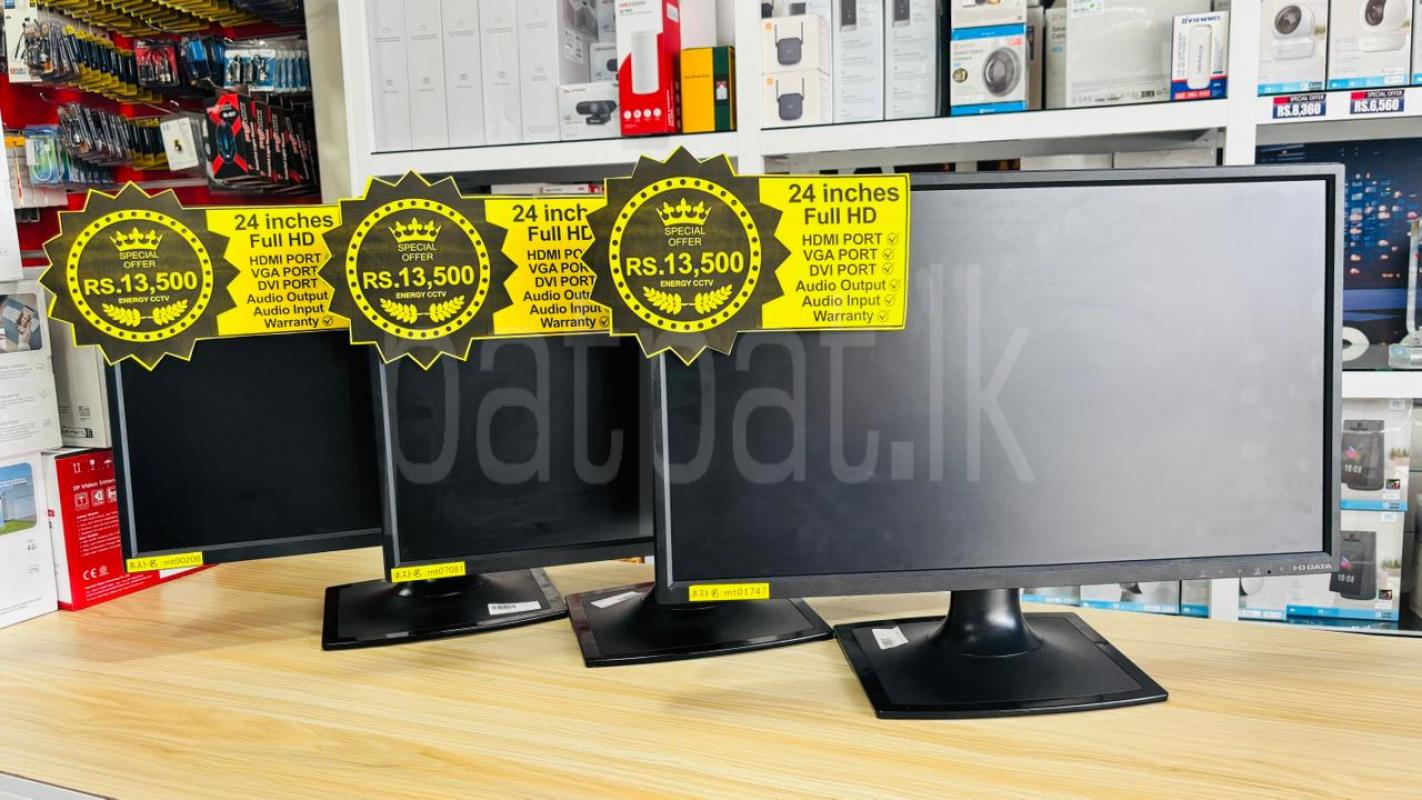 New 24 inches Monitor ads-image-1