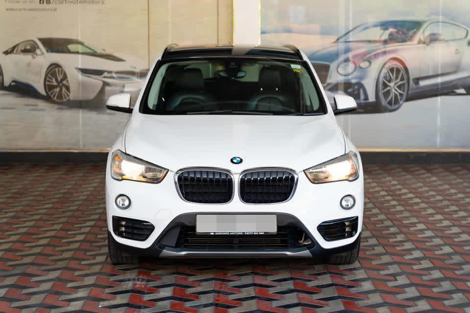 BMW x1 2018 - Brand New SUV sale in Sri Lanka - patpat.lk