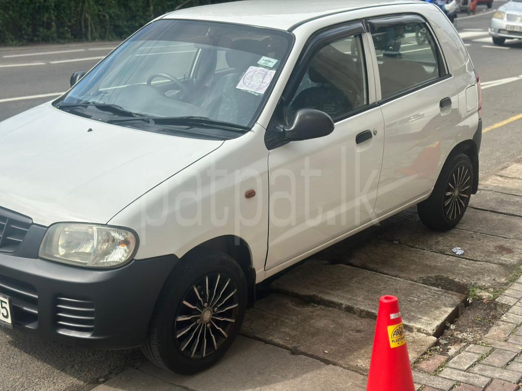 Suzuki Alto 2008 - பயன்படுத்தப்பட்டது கார் sale in Sri Lanka - patpat.lk