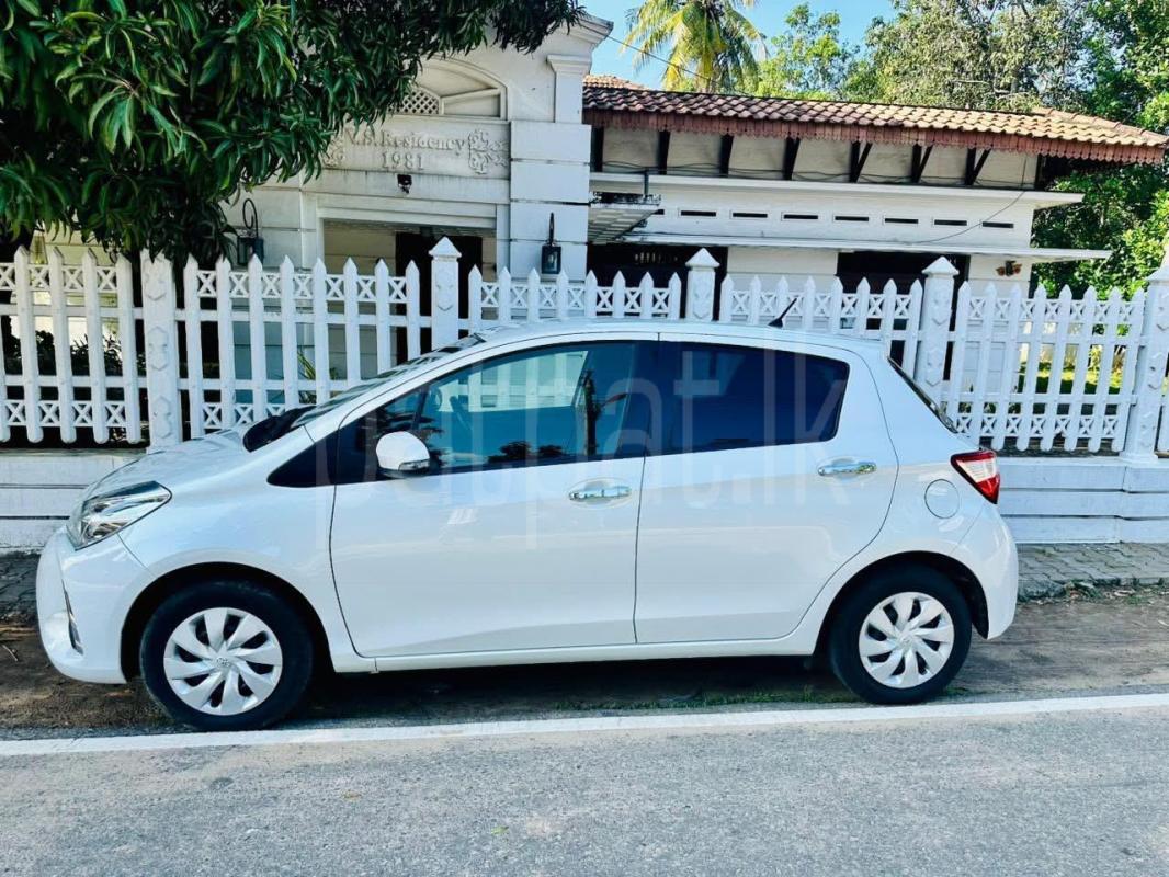 Toyota Vitz 2019 - பயன்படுத்தப்பட்டது கார் sale in Sri Lanka - patpat.lk