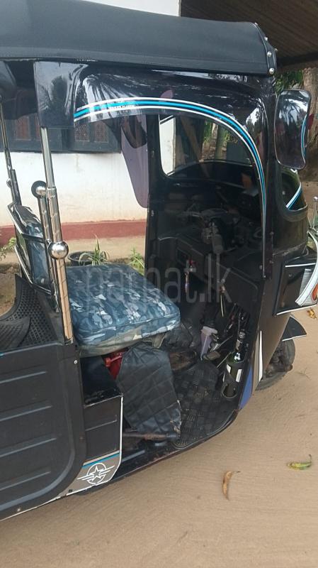 Bajaj Three Wheel 2012 - Used Three wheeler sale in Sri Lanka - patpat.lk