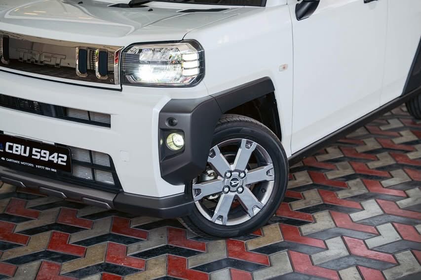 Daihatsu Taft 2026 - Brand New Car sale in Sri Lanka - patpat.lk