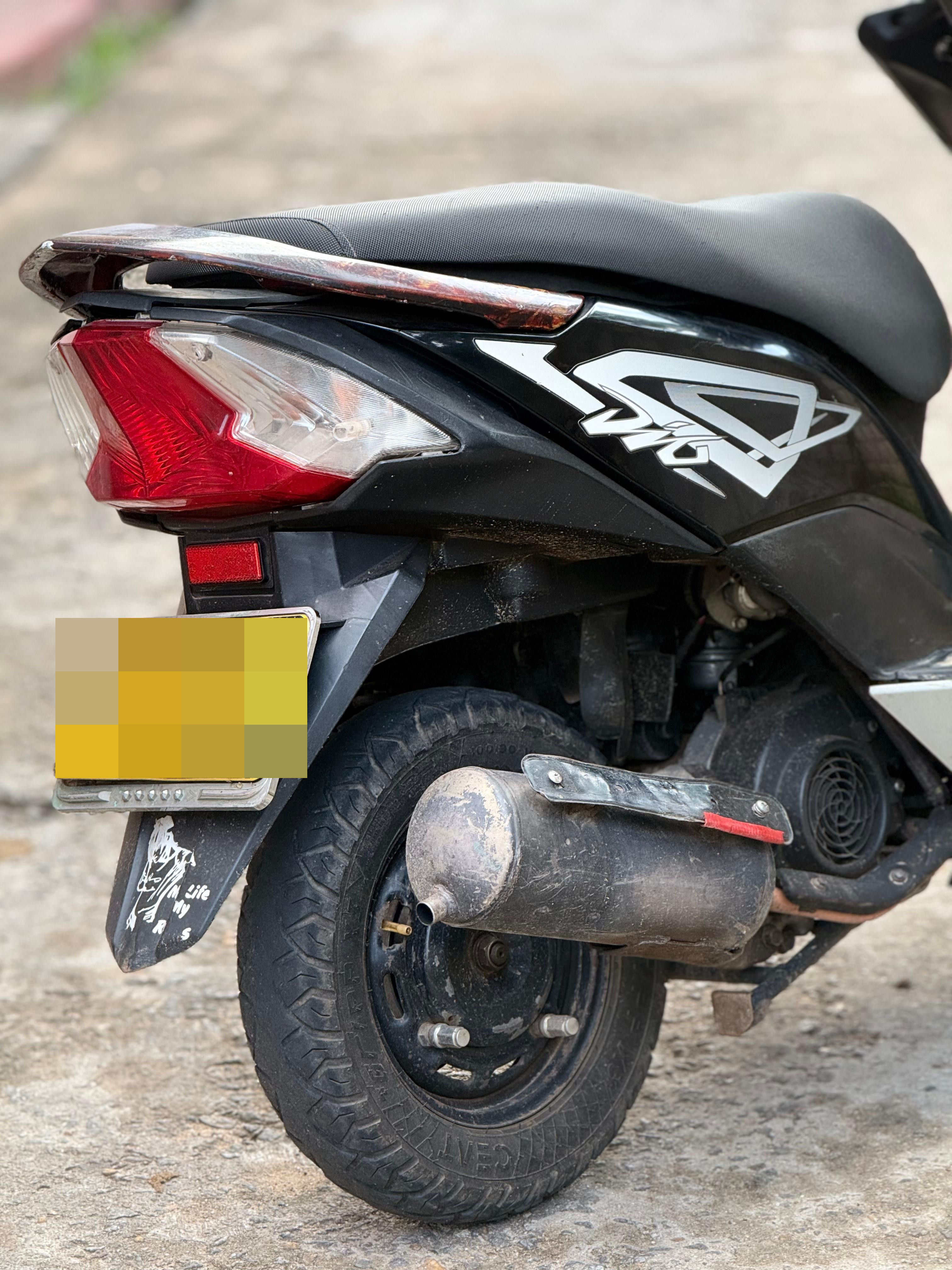 Honda Dio 2015 - Used Bike sale in Sri Lanka - patpat.lk