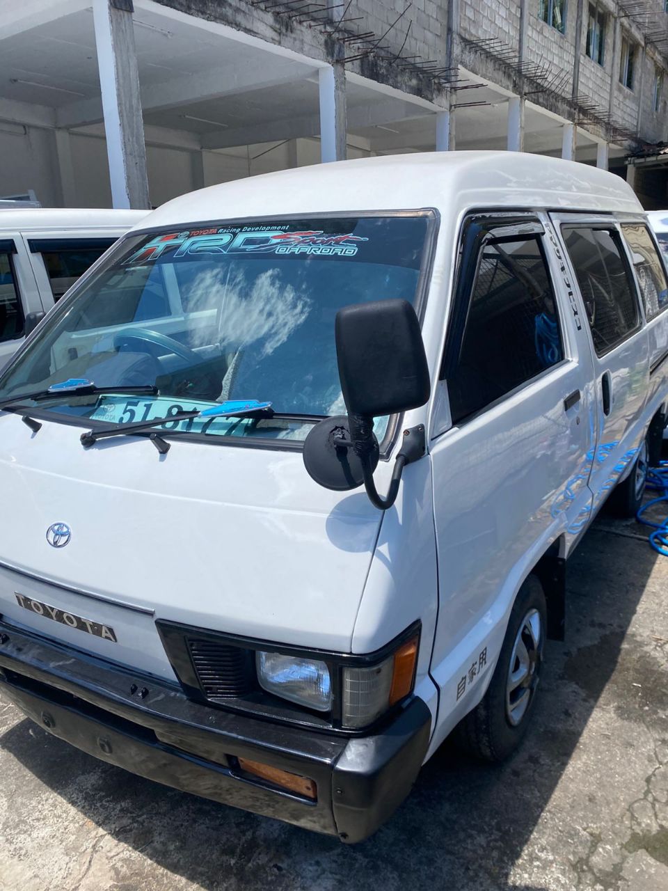 Toyota TownAce 1988 - Used Van sale in Sri Lanka - patpat.lk