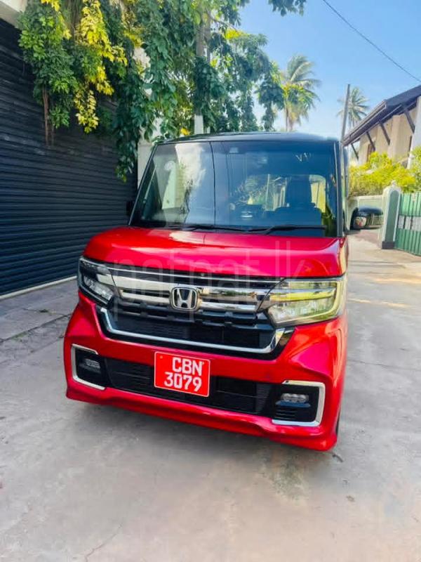 Honda N BOX 2023 - பயன்படுத்தப்பட்டது கார் sale in Sri Lanka - patpat.lk