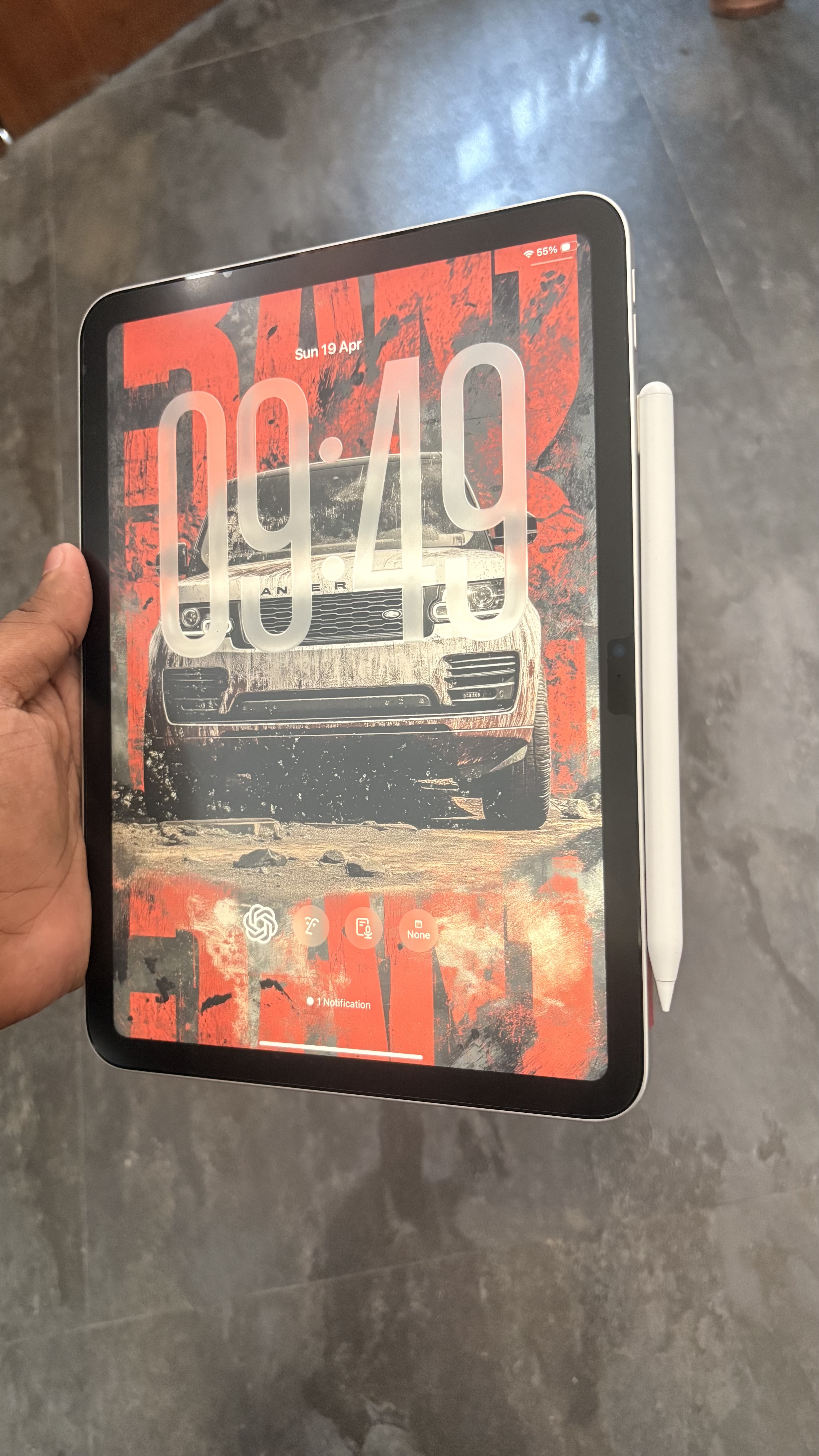 Apple iPad A16 (128GB WiFi)