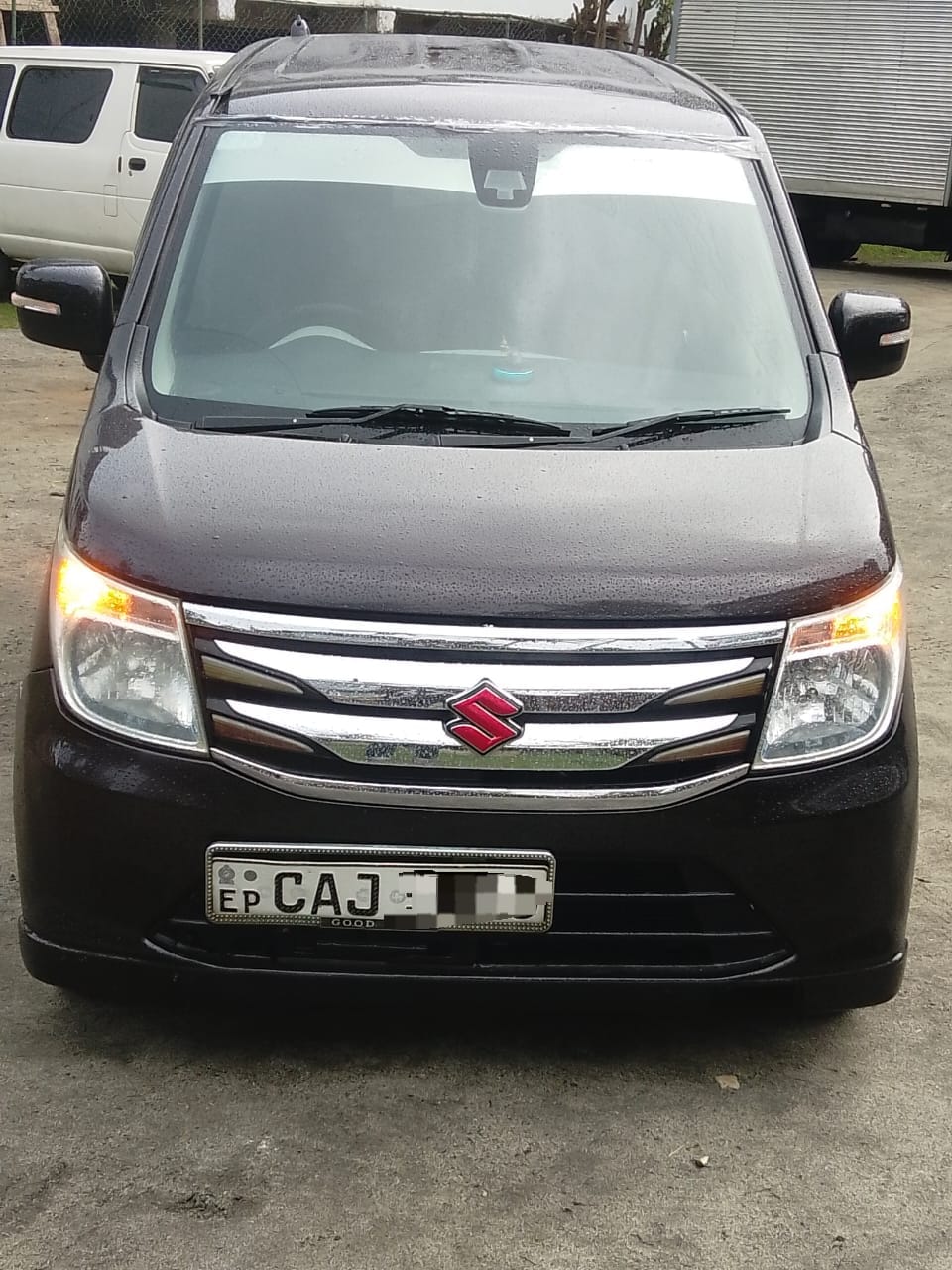 Suzuki Wagon R 2014 ads-image-1