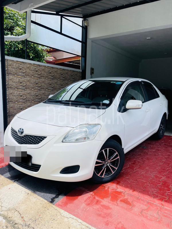 Toyota Belta 2009 - Used Car sale in Sri Lanka - patpat.lk