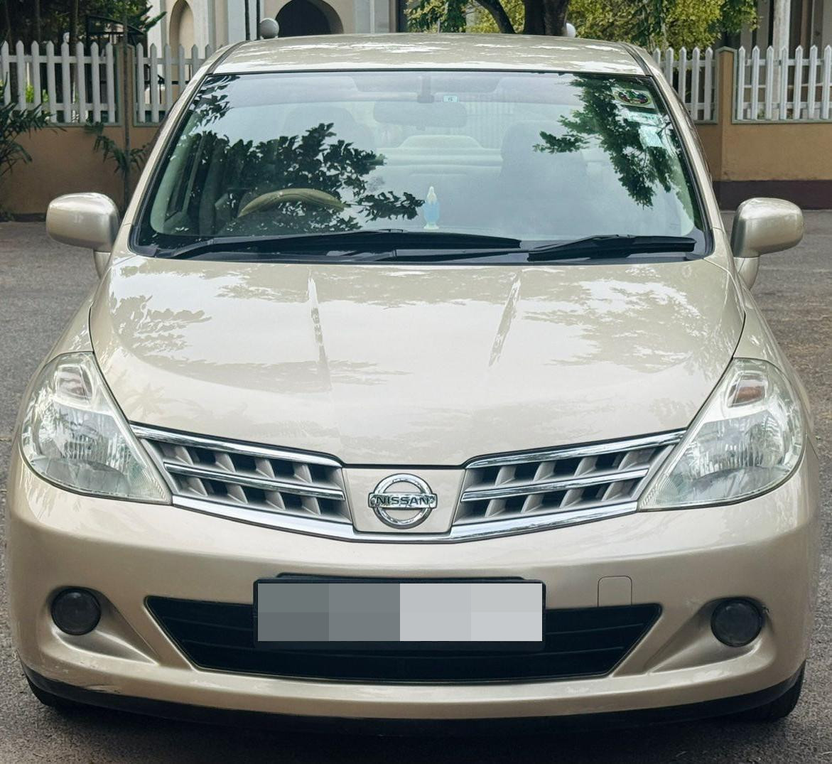 Nissan TIIDA LATIO  2012 - Used Car sale in Sri Lanka - patpat.lk