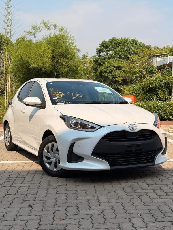 Toyota Yaris 2023 - Brand New Car sale in Sri Lanka - patpat.lk