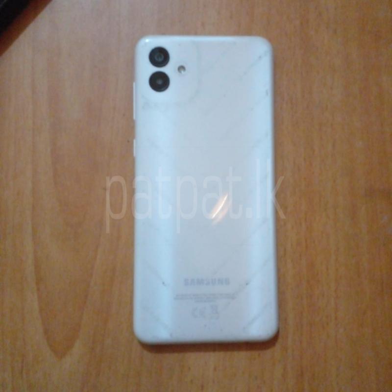 Galaxy A04