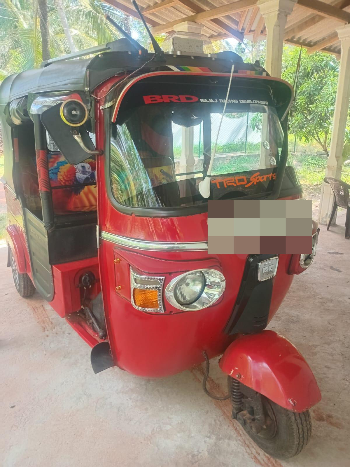 Bajaj Three Wheel 2010 - பயன்படுத்தப்பட்டது முச்சக்கர வண்டி sale in Sri Lanka - patpat.lk