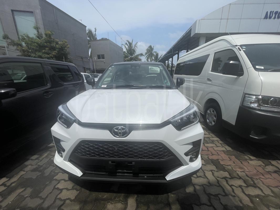 Toyota Raize 2026 - மறுசீரமைக்கப்பட்டது SUV sale in Sri Lanka - patpat.lk