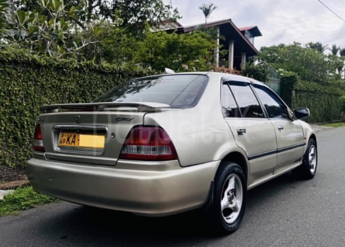 Honda CITYVTEC 2002 - Used Car sale in Sri Lanka - patpat.lk