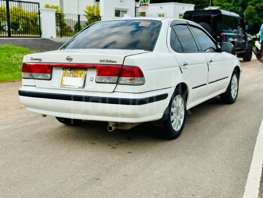 Nissan ExSunny 2000 - பயன்படுத்தப்பட்டது கார் sale in Sri Lanka - patpat.lk