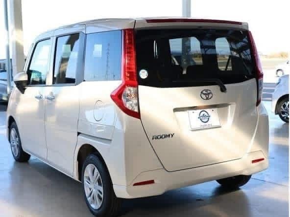 Toyota Roomy 2024 - Brand New Van sale in Sri Lanka - patpat.lk
