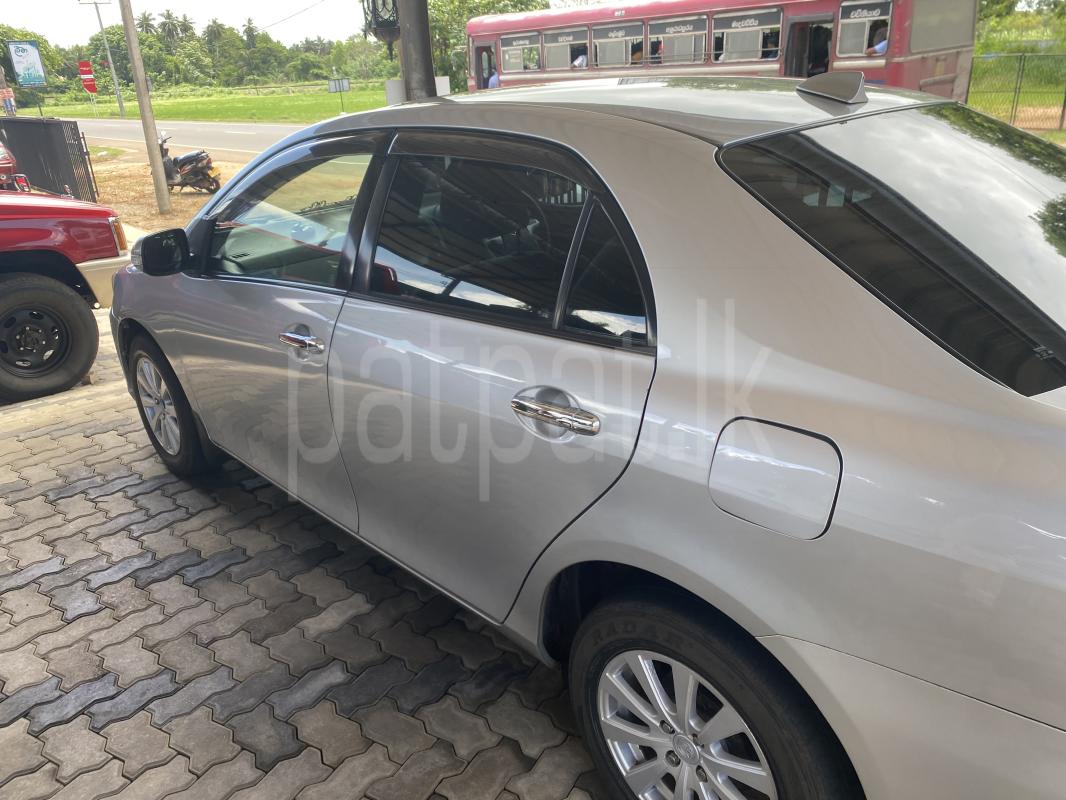Toyota Axio 2007 - பயன்படுத்தப்பட்டது கார் sale in Sri Lanka - patpat.lk