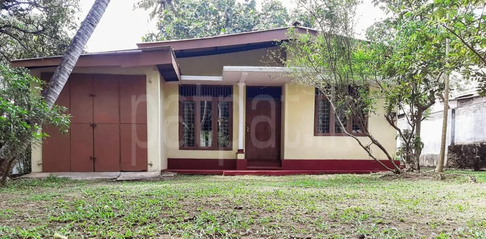 House for Rent in Moratuwa