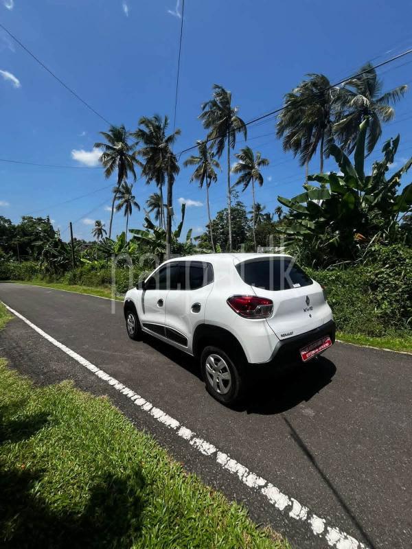 Renault KWID 2016 - භාවිතා කරන ලද කාර් sale in Sri Lanka - patpat.lk