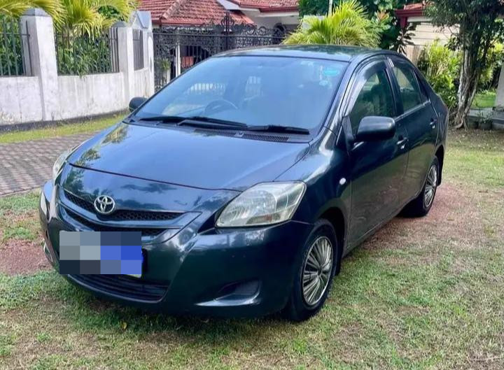 Toyota Belta 2008 - Used Car sale in Sri Lanka - patpat.lk