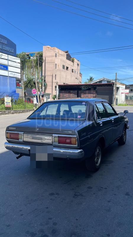 Nissan B310 1979 - Used Car sale in Sri Lanka - patpat.lk