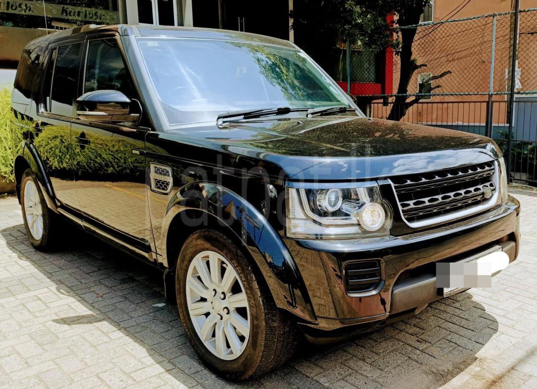Land Rover Discovery 2015 - பயன்படுத்தப்பட்டது SUV sale in Sri Lanka - patpat.lk