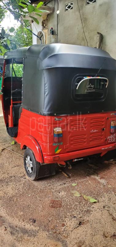 Bajaj 4 stroke 2012 - Used Three wheeler sale in Sri Lanka - patpat.lk