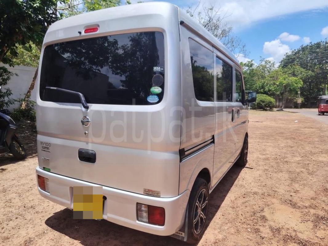 Suzuki Every 2016 - Used Van sale in Sri Lanka - patpat.lk