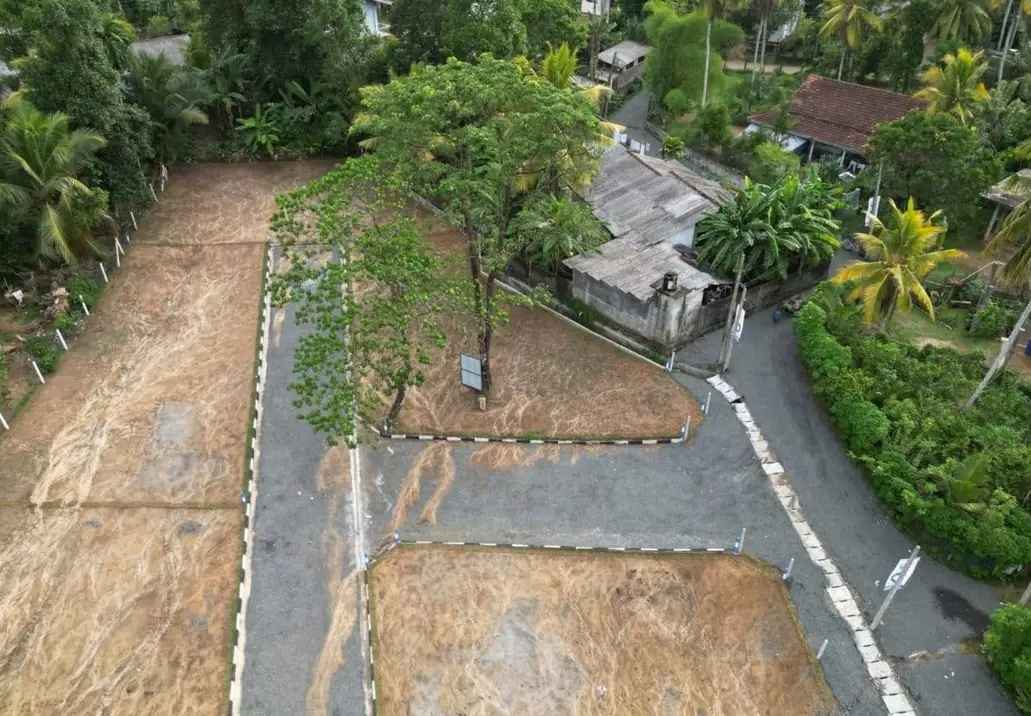 Residential Land for Sale in Galagedara