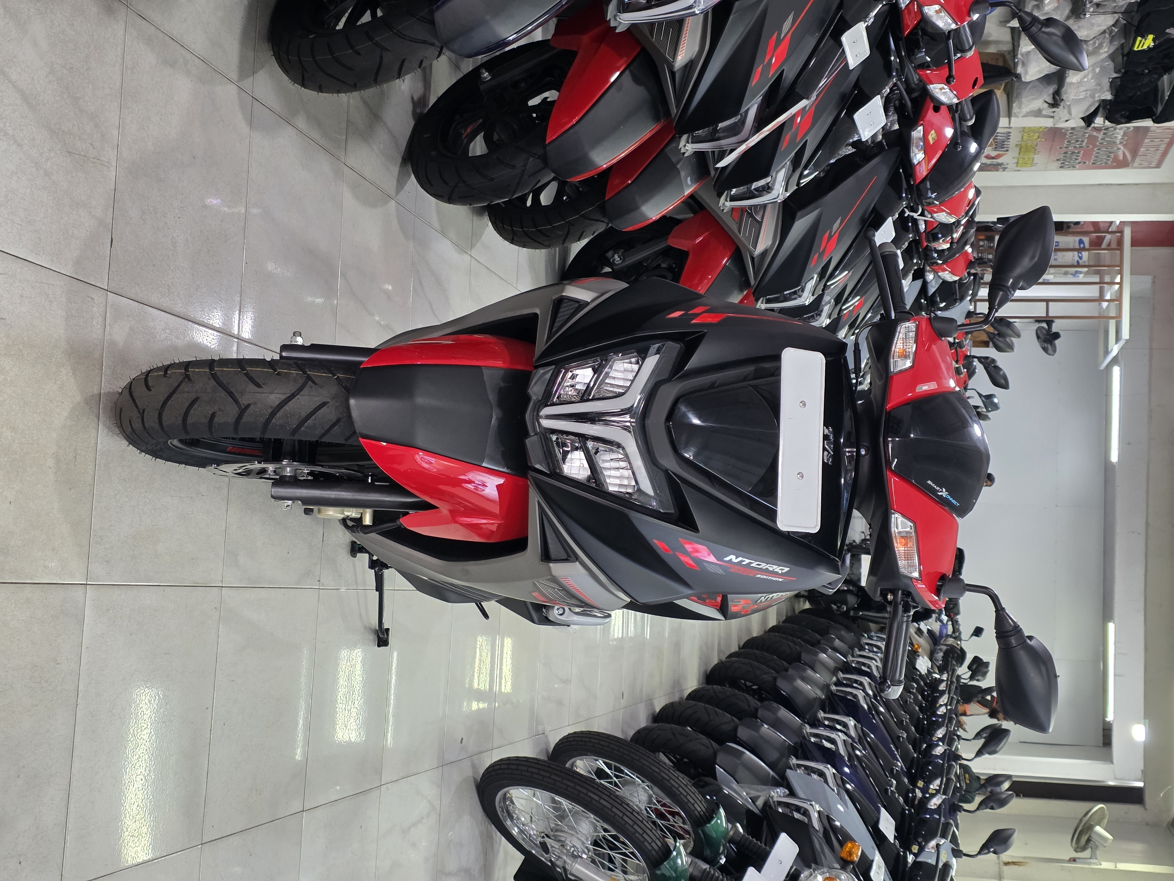 TVS Ntorq 2026 - Brand New Bike sale in Sri Lanka - patpat.lk