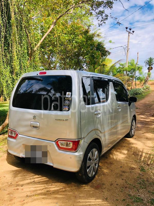 Suzuki Wagon R 2024 - பயன்படுத்தப்பட்டது கார் sale in Sri Lanka - patpat.lk