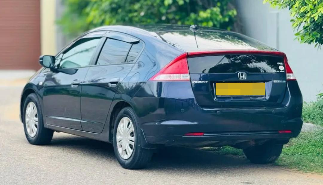 Honda Insight 2009 - பயன்படுத்தப்பட்டது கார் sale in Sri Lanka - patpat.lk
