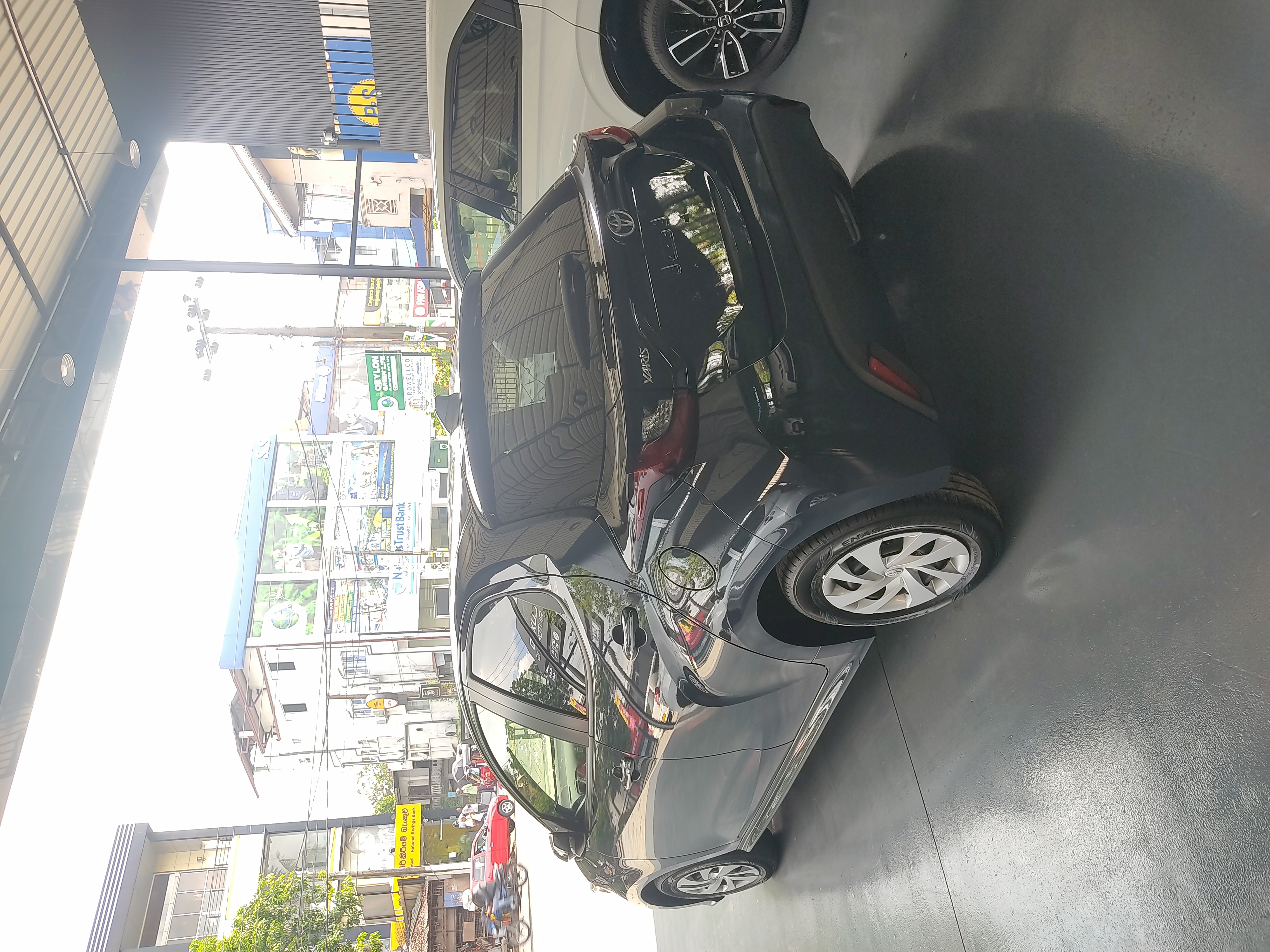 Toyota Yaris 2025 - Brand New Car sale in Sri Lanka - patpat.lk