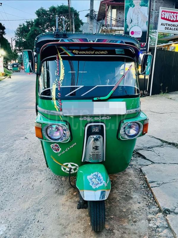 Bajaj 4 stroke 2012 - பயன்படுத்தப்பட்டது முச்சக்கர வண்டி sale in Sri Lanka - patpat.lk