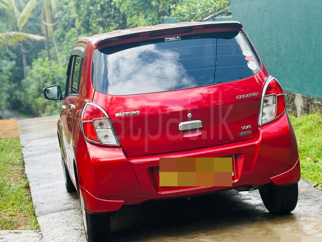 Suzuki Celerio 2016 - භාවිතා කරන ලද කාර් sale in Sri Lanka - patpat.lk