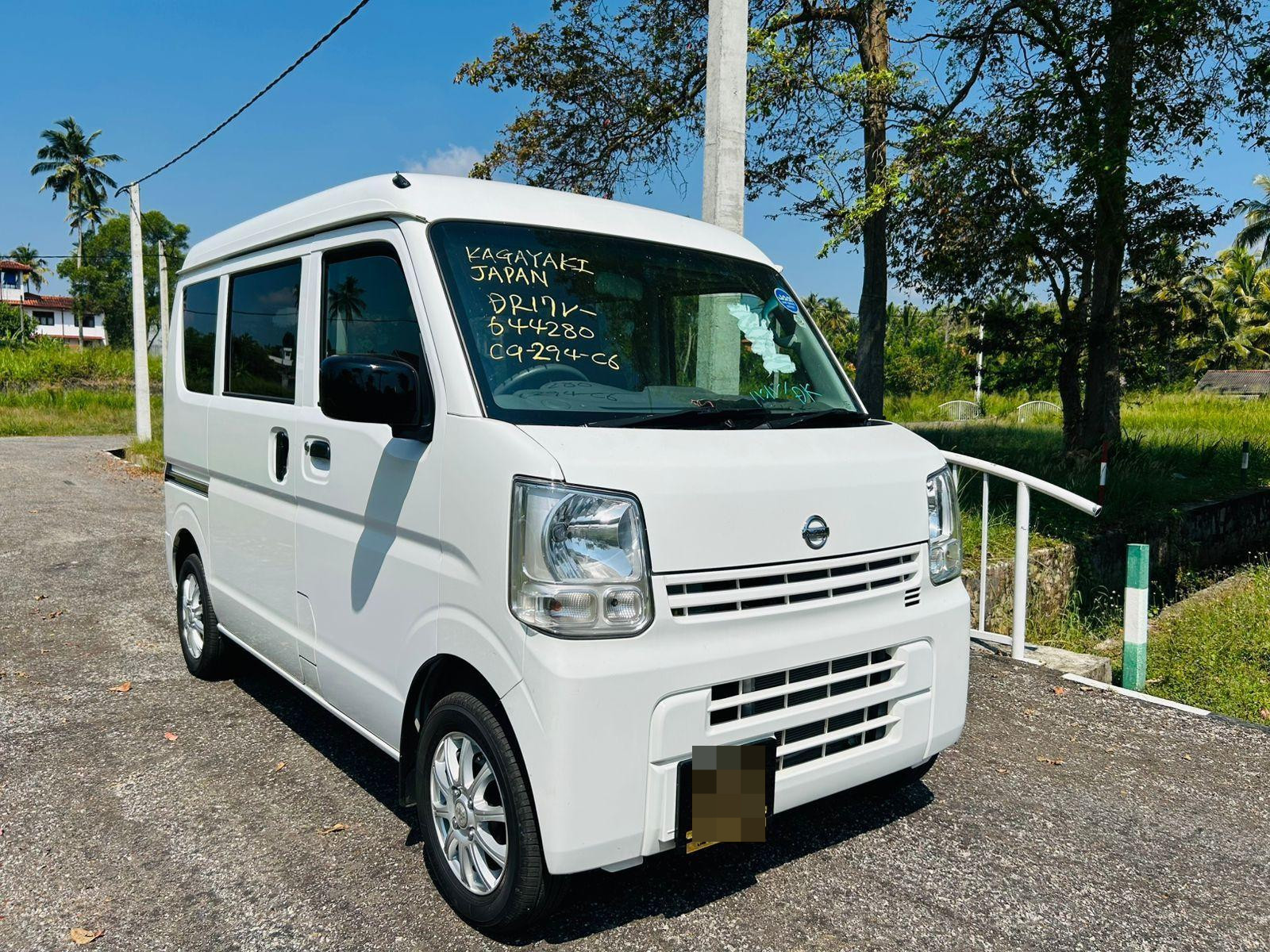 Nissan Clipper 2023 - භාවිතා කරන ලද වෑන් රථය sale in Sri Lanka - patpat.lk