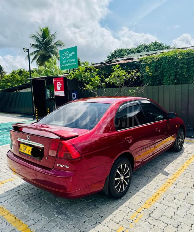Honda Civic 2021 - பயன்படுத்தப்பட்டது கார் sale in Sri Lanka - patpat.lk