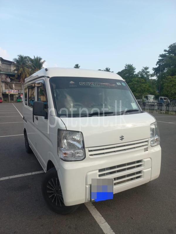 Suzuki Every 2010 - භාවිතා කරන ලද වෑන් රථය sale in Sri Lanka - patpat.lk