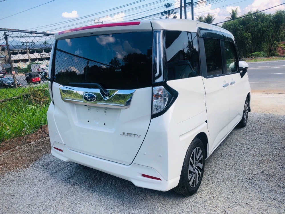 Subaru Justy 2023 - மறுசீரமைக்கப்பட்டது கார் sale in Sri Lanka - patpat.lk
