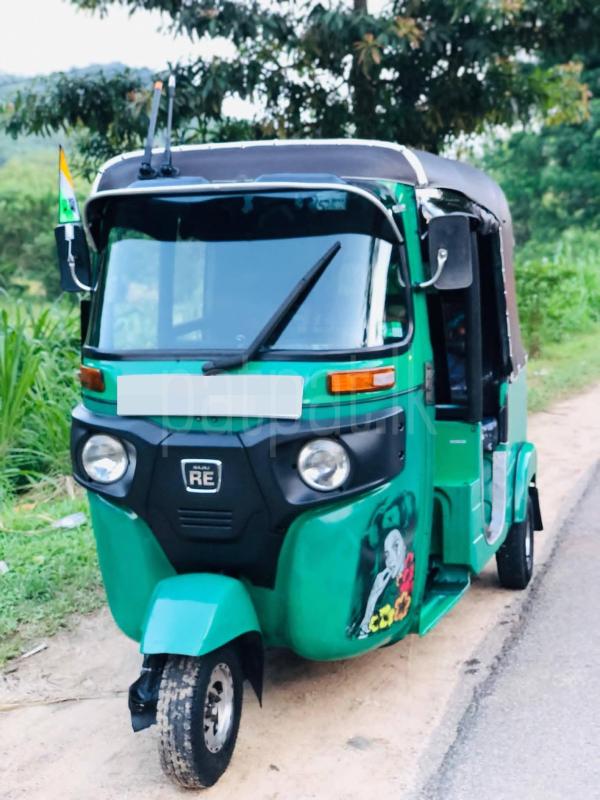 Bajaj Three Wheel 2016 - பயன்படுத்தப்பட்டது முச்சக்கர வண்டி sale in Sri Lanka - patpat.lk