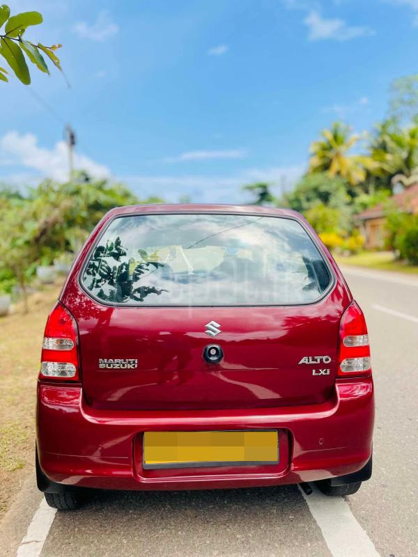 Suzuki Alto 2007 - பயன்படுத்தப்பட்டது கார் sale in Sri Lanka - patpat.lk