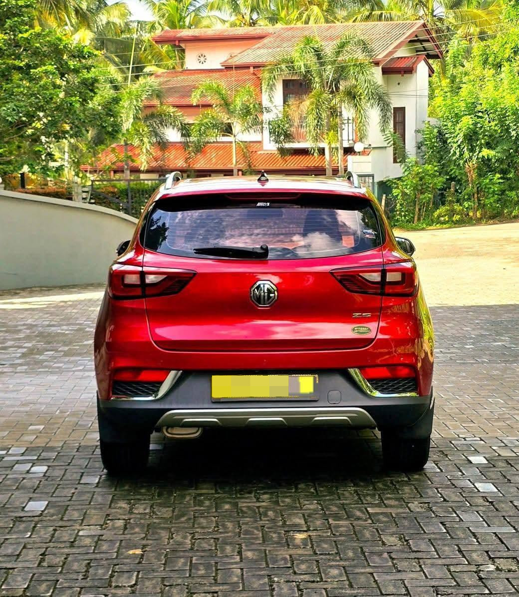 MG ZS 2019 - பயன்படுத்தப்பட்டது SUV sale in Sri Lanka - patpat.lk