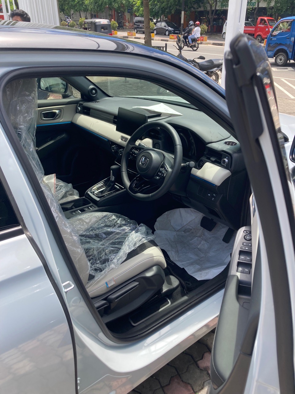 Honda Vezel 2025 - சான்றளிக்கப்பட்டது SUV sale in Sri Lanka - patpat.lk