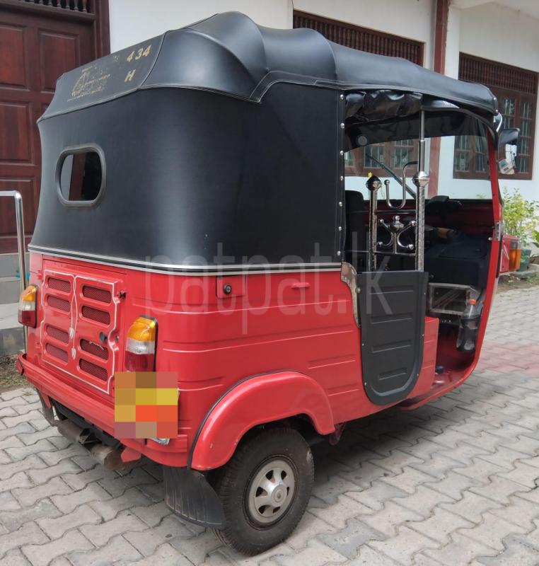Bajaj Three Wheel 2011 - Used Three wheeler sale in Sri Lanka - patpat.lk