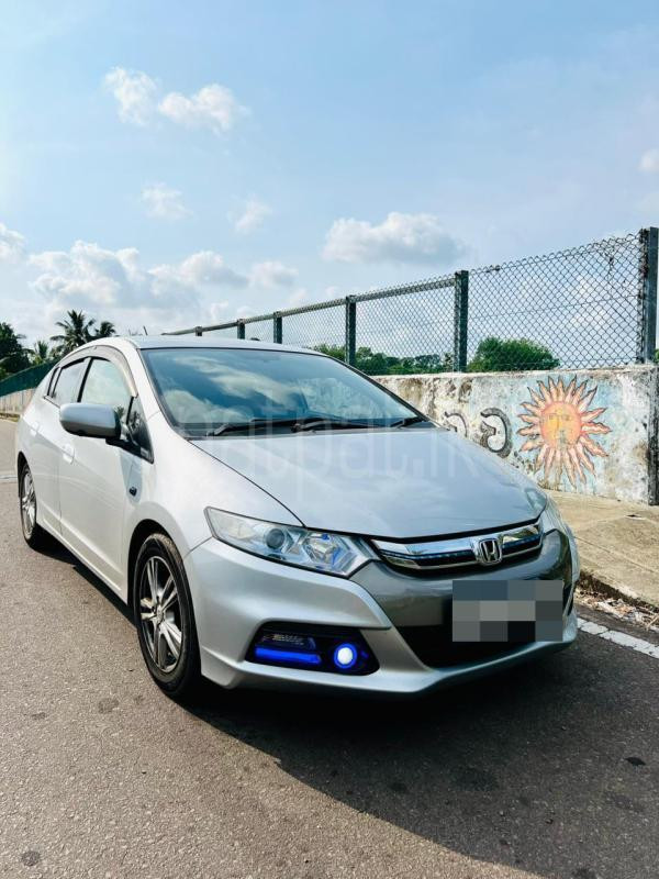 Honda Insight 2012 - பயன்படுத்தப்பட்டது கார் sale in Sri Lanka - patpat.lk