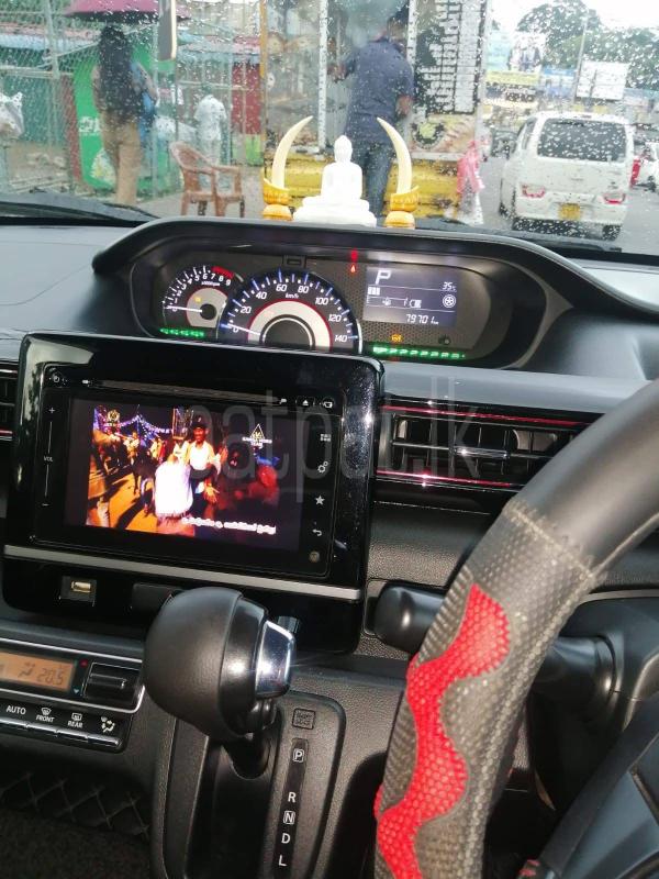 Suzuki Wagon R 2015 - பயன்படுத்தப்பட்டது கார் sale in Sri Lanka - patpat.lk