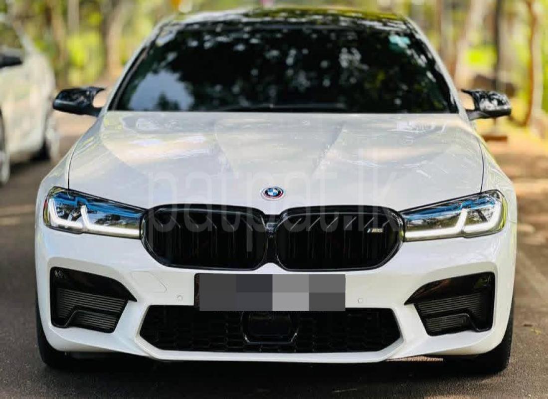BMW M Series 2015 - பயன்படுத்தப்பட்டது கார் sale in Sri Lanka - patpat.lk