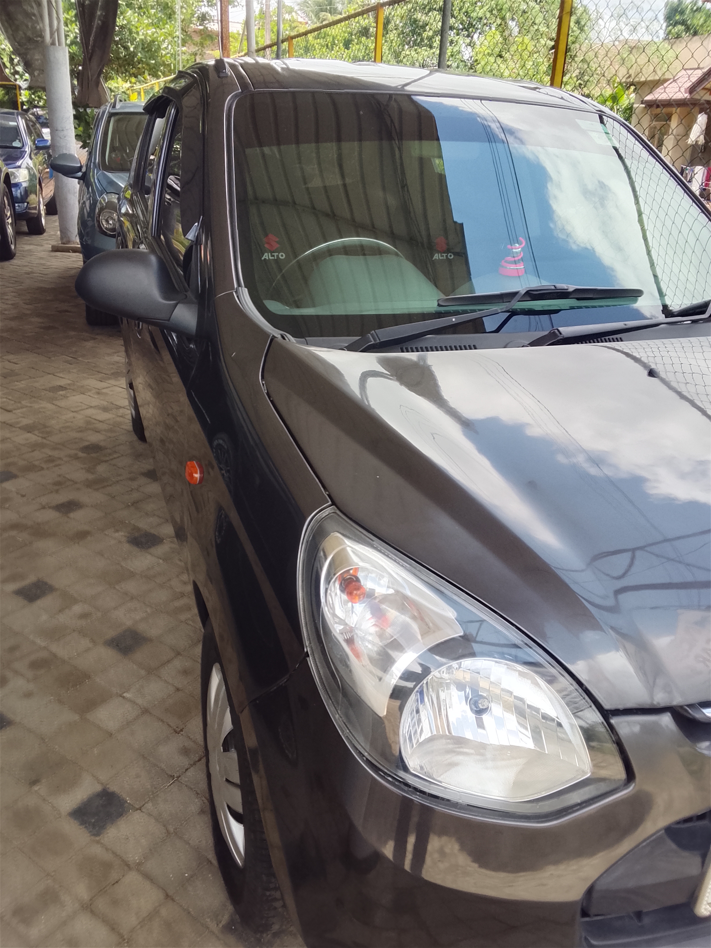 Suzuki Alto 2015 - பயன்படுத்தப்பட்டது கார் sale in Sri Lanka - patpat.lk