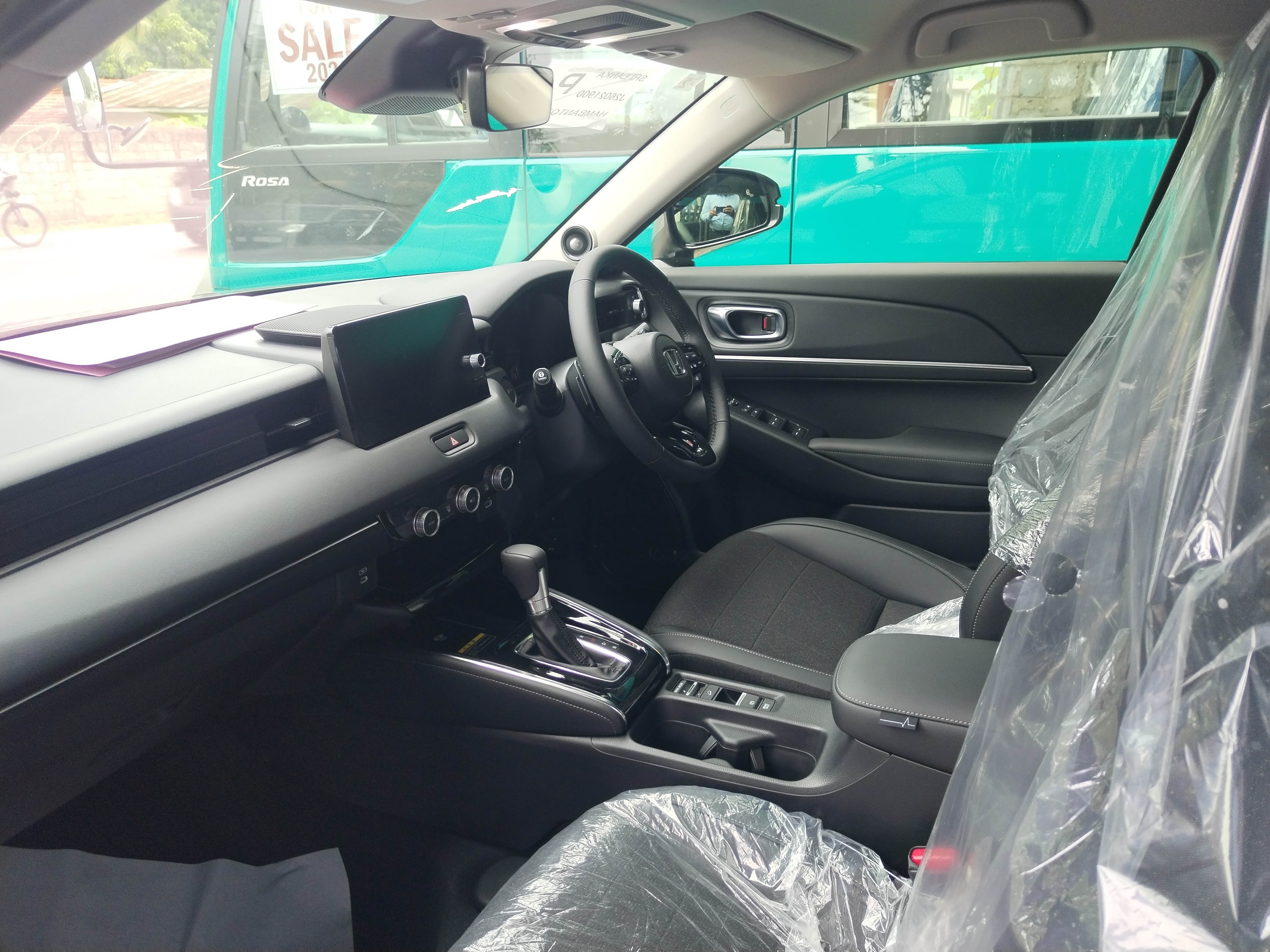 Honda Vezel 2026 - சான்றளிக்கப்பட்டது SUV sale in Sri Lanka - patpat.lk