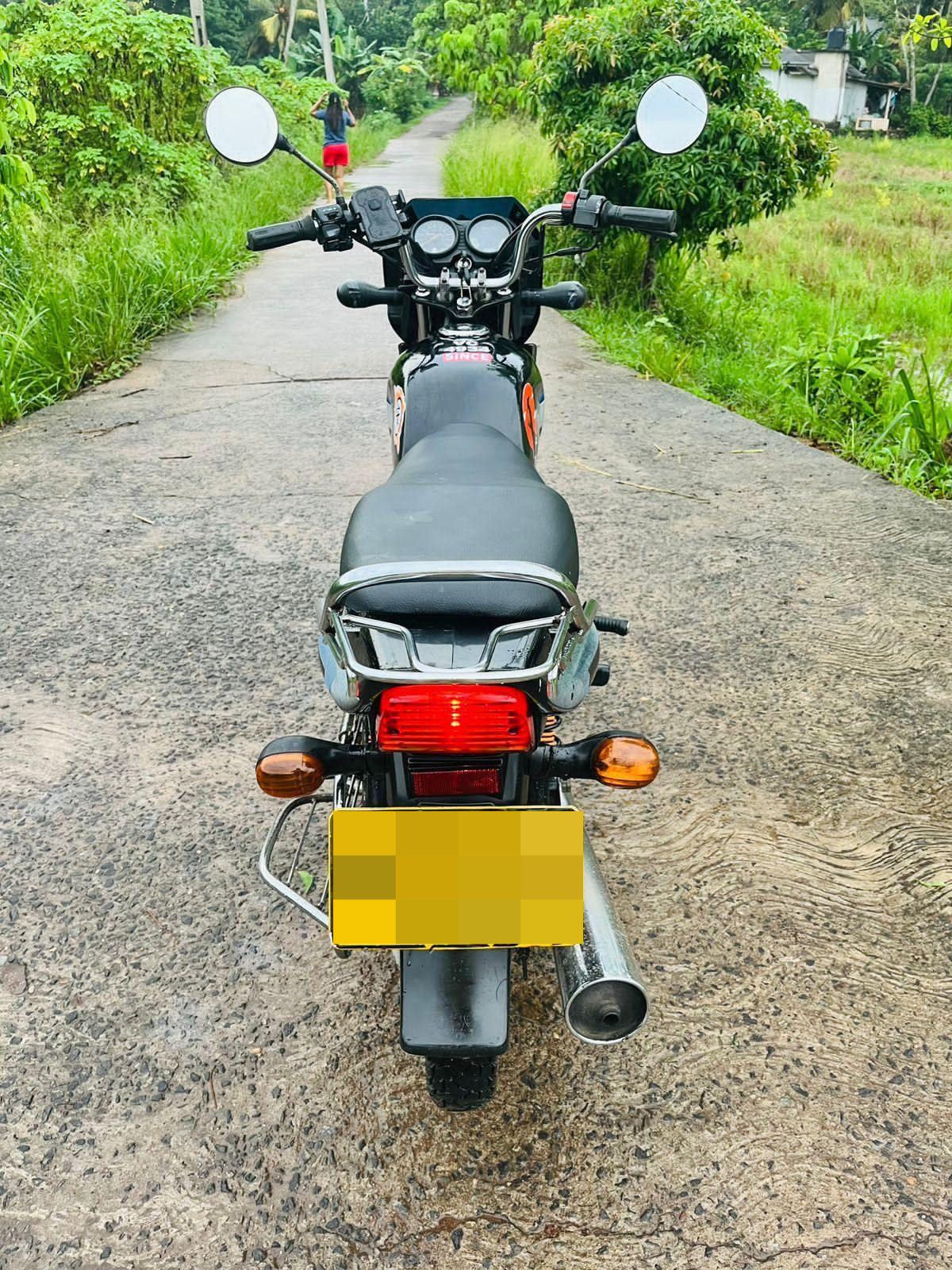 Bajaj CT100 2009 - பயன்படுத்தப்பட்டது பைக் sale in Sri Lanka - patpat.lk